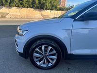 Usata VW T-Roc Style 150 CV (110 kW) 2020 Grigio SUV
