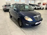 Usata Lancia Ypsilon 60 CV (44 kW) 2004 Grigio Utilitaria