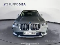 Nuova BMW X1 Efficient Dynamics 2026 Grigio SUV