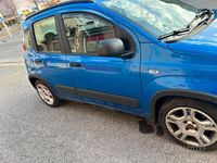 Usata Fiat Panda 70 CV (51 kW) 2024 Blu Utilitaria