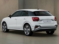 Ny Audi Q2 S-Line 2026 Vit SUV