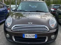Usata Mini One D 90 CV (66 kW) 2012 Marrone Utilitaria