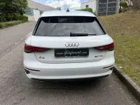 Usata Audi A3 116 CV (85 kW) 2021 Bianco Berlina