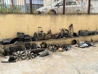 Usata Mitsubishi Pajero 1989 SUV