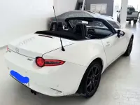 Usata Mazda MX5 132 CV (97 kW) 2023 Bianco Cabrio