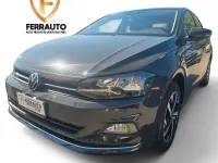 Usata VW Polo Highline 90 CV (66 kW) 2020 Grigio Utilitaria