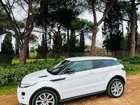 Usata Land Rover Range Rover evoque Dynamic 190 CV (139 kW) 2012 Bianco SUV