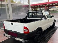 Usata Fiat Strada 2004 Bianco Pick-up