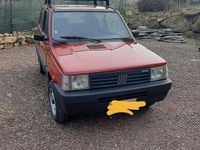 Usata Fiat Panda 4x4 50 CV (36 kW) 1990 Utilitaria