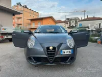 Usata Alfa Romeo MiTo 120 CV (88 kW) 2009 Grigio Utilitaria