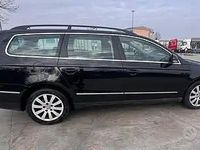 Usata VW Passat Comfortline 150 CV (110 kW) 2010 Nero Station wagon