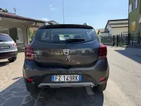 Usata Dacia Sandero Comfort 90 CV (66 kW) 2019 Grigio Berlina