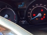 Usata Ford Ecosport 100 CV (73 kW) 2014 Bianco SUV