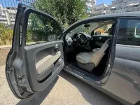 Usata Fiat 500 Lounge 69 CV (50 kW) 2011 Grigio Berlina