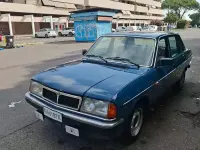 Usata Lancia Beta 100 CV (73 kW) 1985 Bluazzurro Berlina