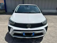 Usata Opel Crossland X Ultimate 120 CV (88 kW) 2022 Bianco SUV