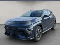 Nuova Hyundai Kona N Line 137 CV (100 kW) 2026 Antracite SUV