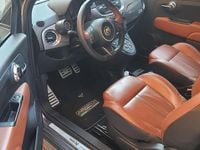 Usata Abarth 595 Turismo 160 CV (117 kW) 2013 Grigio Utilitaria