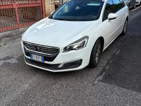 Usata Peugeot 508 SW 115 CV (84 kW) 2015 Bianco Station wagon