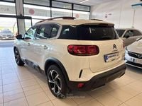 Usata Citroën C5 Aircross Shine 131 CV (96 kW) 2019 Bianco SUV