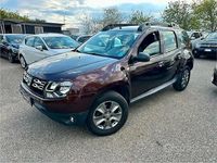 Occasion Dacia Duster Lauréate 110 ch (80 kW) 2016 Marron SUV