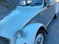 Usata Citroën 2CV 29 CV (21 kW) 1985 Bianco Berlina