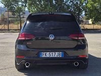 Usata VW Golf VII GTI 245 CV (180 kW) 2017 Berlina