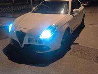 Usata Alfa Romeo Giulietta 120 CV (88 kW) 2016 Bianco Berlina