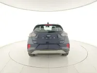 Usata Ford Puma Titanium 125 CV (91 kW) 2023 Blu SUV