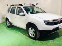 Usata Dacia Duster 110 CV (80 kW) 2012 Bianco SUV