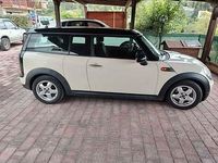 Usata Mini Clubman 109 CV (80 kW) 2009 Bianco Station wagon