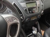 Usata Hyundai ix35 135 CV (99 kW) 2013 Nero SUV