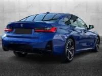 Usata BMW 330 M Sport 286 CV (210 kW) 2025 Blu/azzurro Berlina