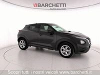 Usata Nissan Juke N-Connecta 117 CV (86 kW) 2020 Nero SUV