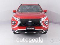 Usata Mitsubishi Eclipse Cross Instyle 98 CV (72 kW) 2022 Rosso SUV