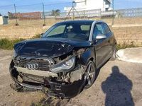 Usata Audi A1 105 CV (77 kW) 2011 Nero Utilitaria