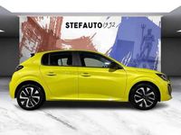 Usata Peugeot 208 Active 100 CV (73 kW) 2024 Giallo faro Utilitaria