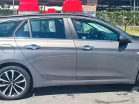 Usata Fiat Tipo 120 CV (88 kW) 2020 Grigio Station wagon