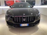 Usata Maserati Levante 250 CV (183 kW) 2021 Nero SUV