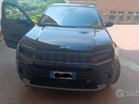 Usata Jeep Avenger 101 CV (74 kW) 2023 Nero SUV