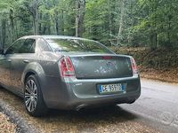 Usado Lancia Thema 171 HP (125 kW) 2012 Cinzento Sedan