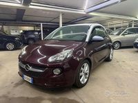 Usata Opel Adam 70 CV (51 kW) 2014 Bianco Utilitaria