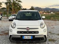 Usata Fiat 500L Connect 95 CV (69 kW) 2022 Bianco Monovolume