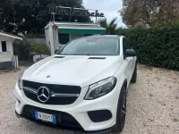 Gebraucht Mercedes GLE350 Premium 258 PS (189 kW) 2019 Weiß Coupé
