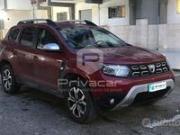 Usata Dacia Duster Prestige 100 CV (73 kW) 2021 Rosso SUV