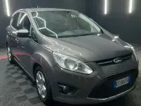 Occasion Ford C-MAX Titanium 115 ch (84 kW) 2014 Marron Monospace