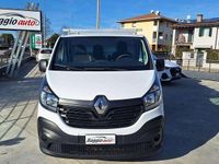 Usata Renault Trafic 121 CV (88 kW) 2019 Bianco pastello Monovolume