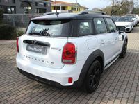 Usata Mini Cooper D Countryman 150 CV (110 kW) 2018 Bianco SUV