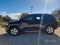 usata Jeep Compass 2.0 Multijet II 4WD Business 2018J