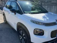 Usata Citroën C3 Aircross Feel 102 CV (75 kW) 2019 Bianco SUV